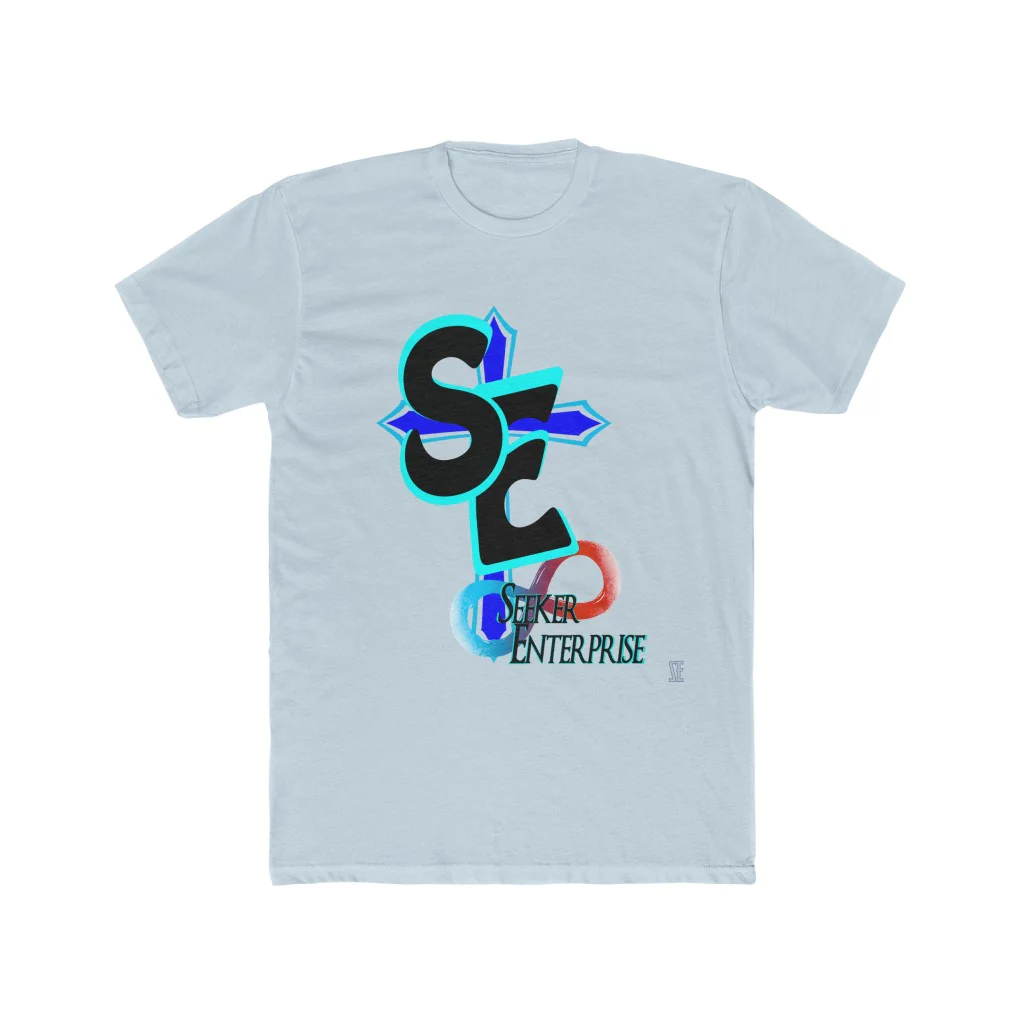 Seeker Enterprise SE Cross T-Shirt - Image 6