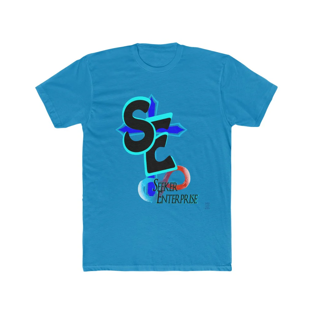 Seeker Enterprise SE Cross T-Shirt - Image 7