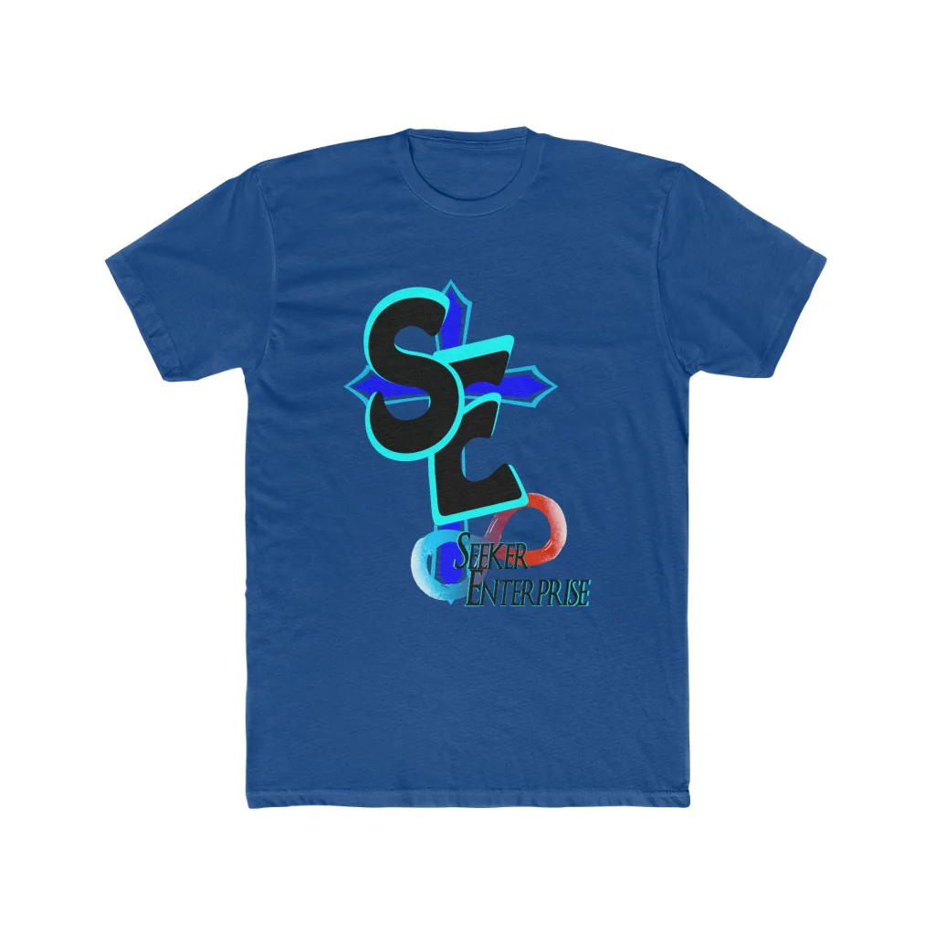 Seeker Enterprise SE Cross T-Shirt - Image 8