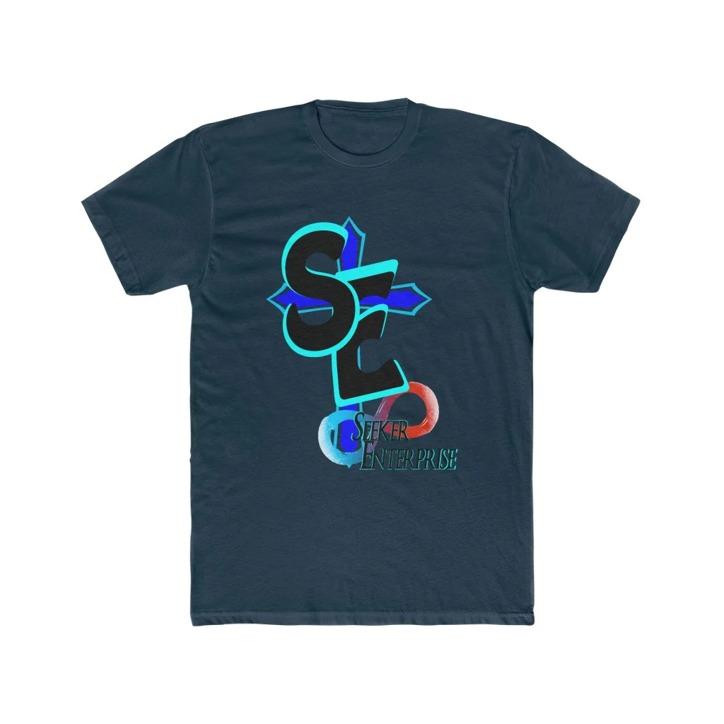 Seeker Enterprise SE Cross T-Shirt - Image 9