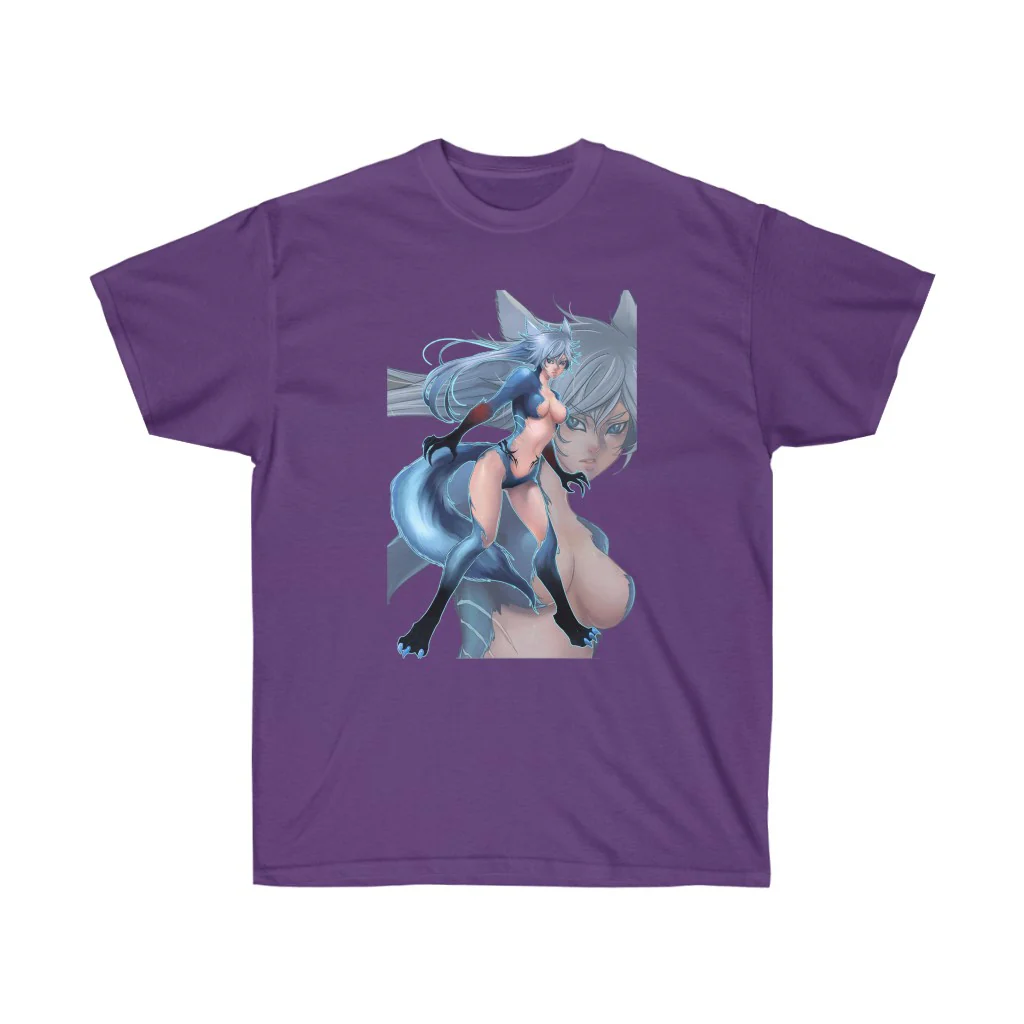 She Werewolf T-Shirt - Image 10