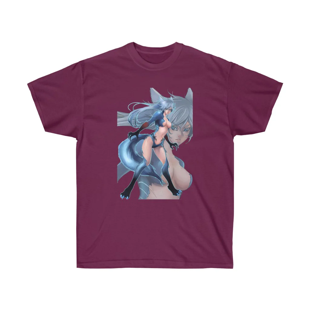 She Werewolf T-Shirt - Image 12