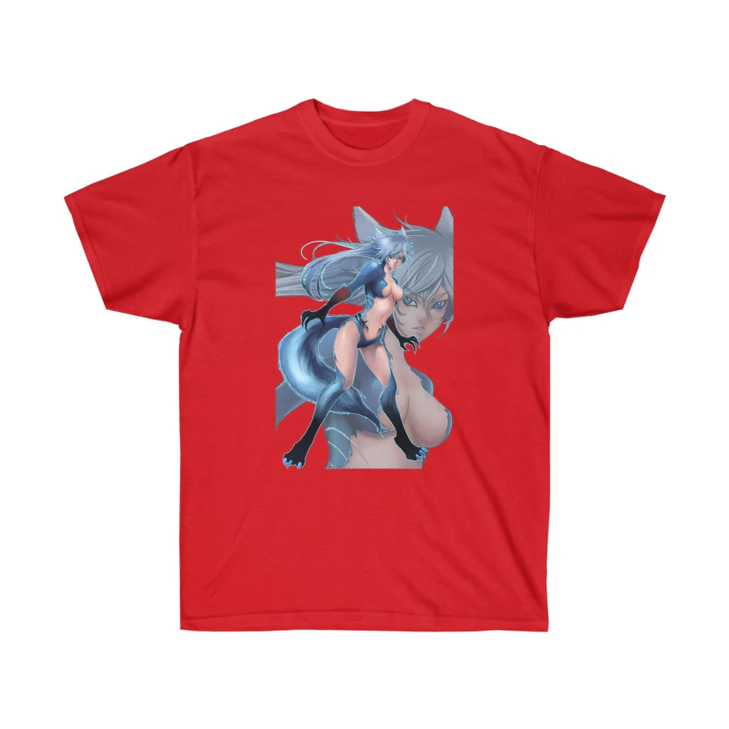 She Werewolf T-Shirt - Image 13