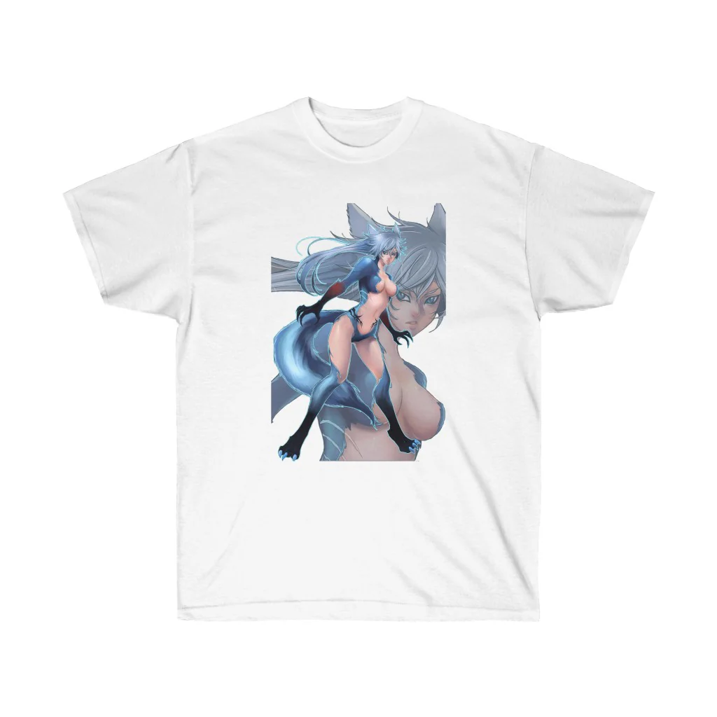 She Werewolf T-Shirt - Image 2