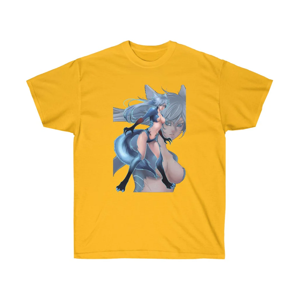 She Werewolf T-Shirt - Image 3