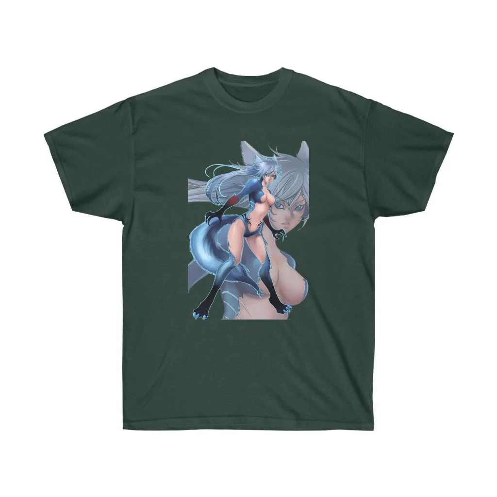She Werewolf T-Shirt - Image 5