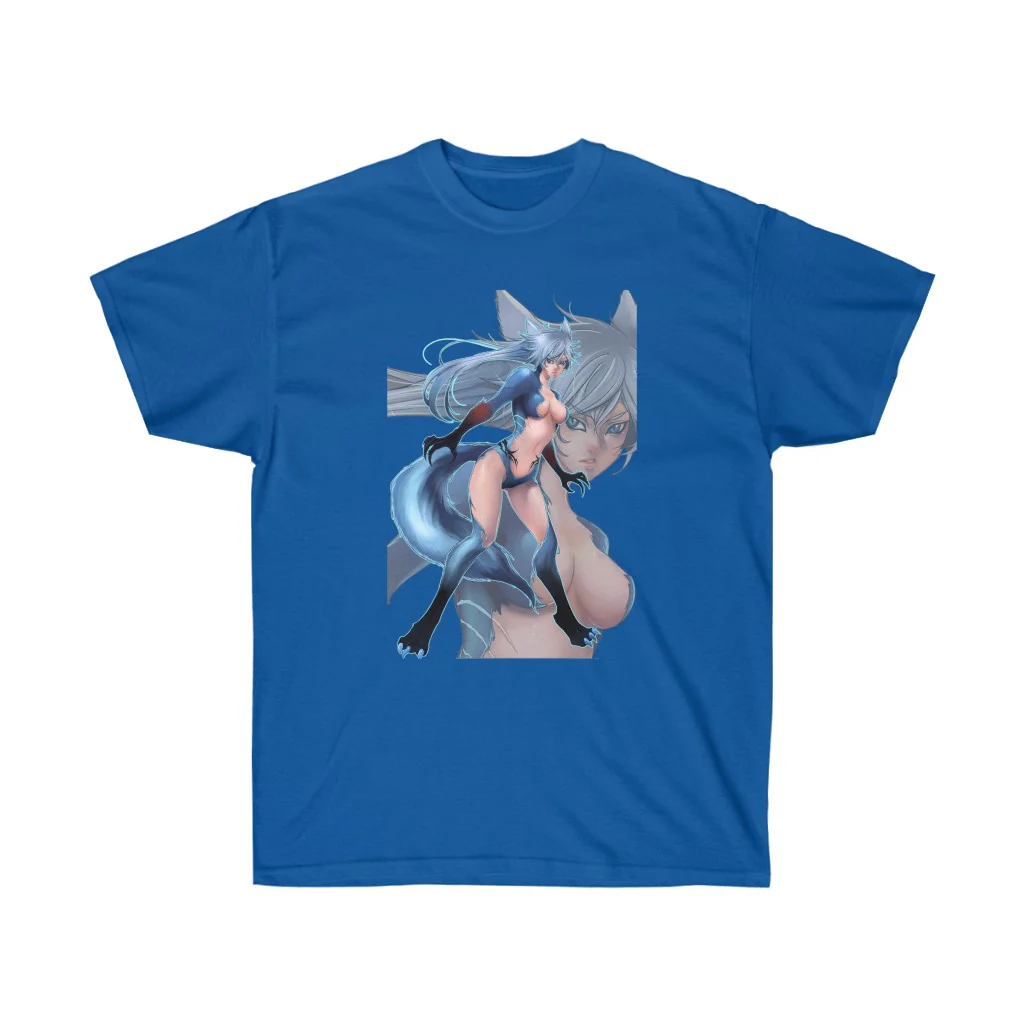 She Werewolf T-Shirt - Image 7