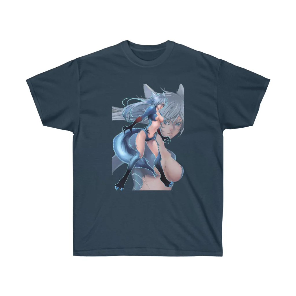 She Werewolf T-Shirt - Image 8