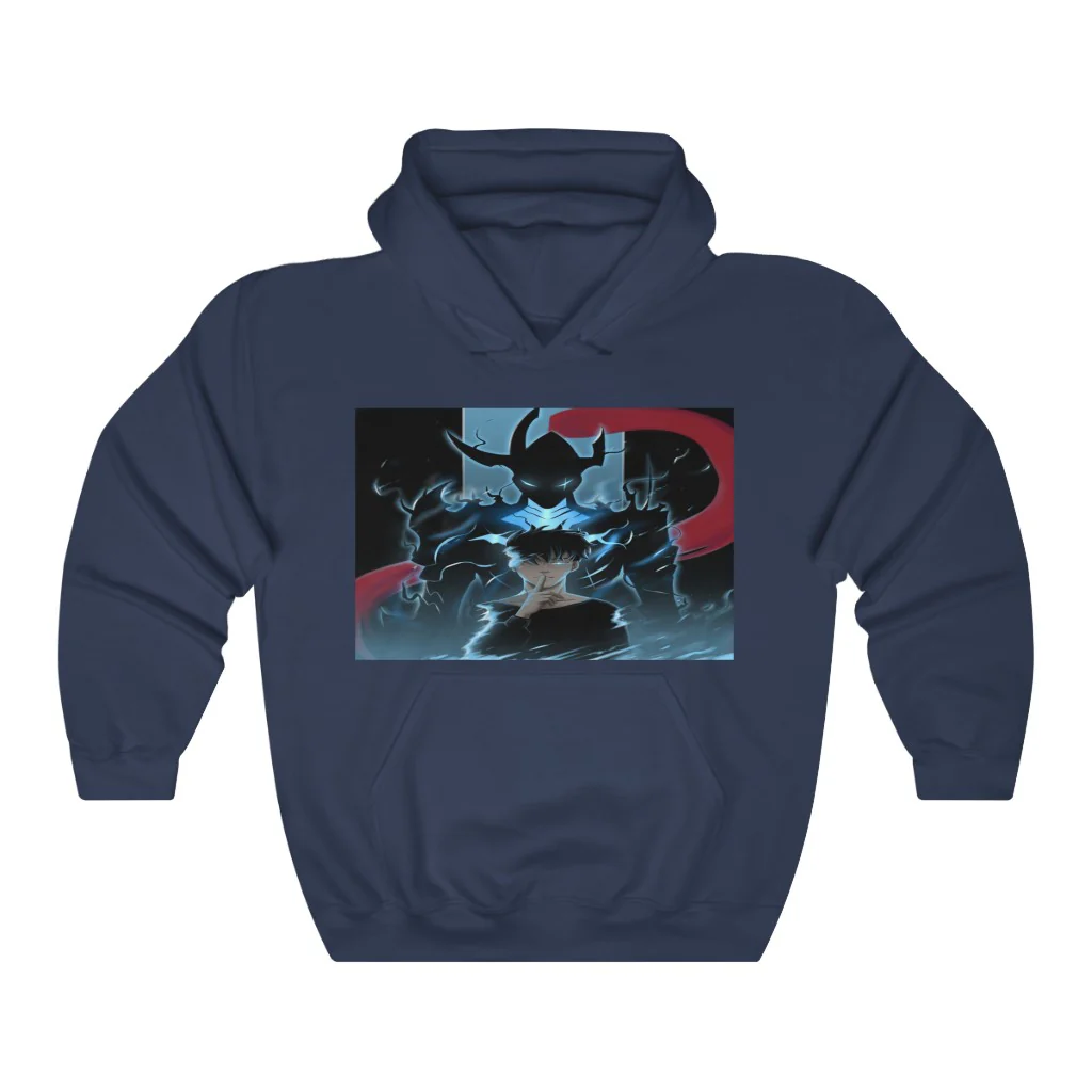 Solo Leveling Sung Igris Hoodie - Image 11