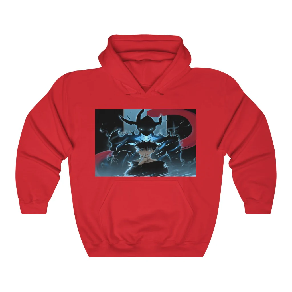 Solo Leveling Sung Igris Hoodie - Image 13