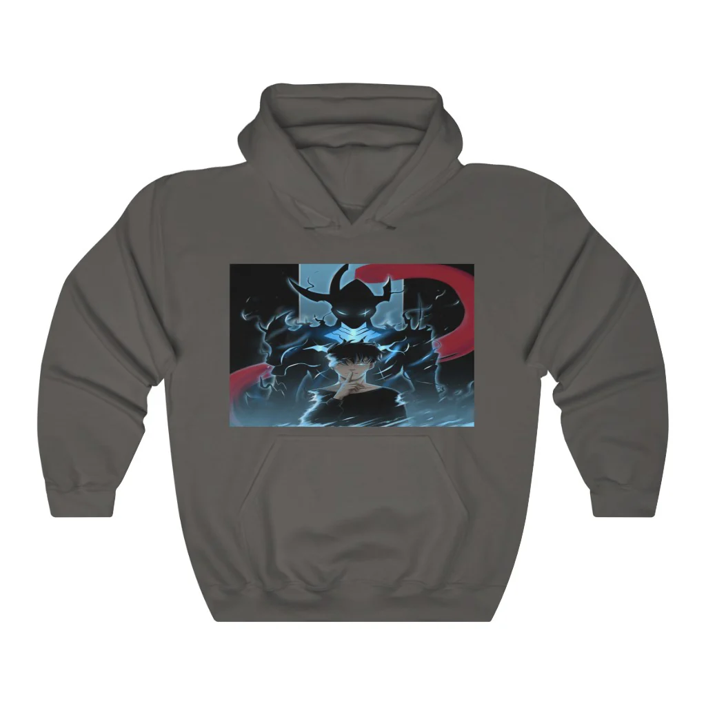Solo Leveling Sung Igris Hoodie - Image 4