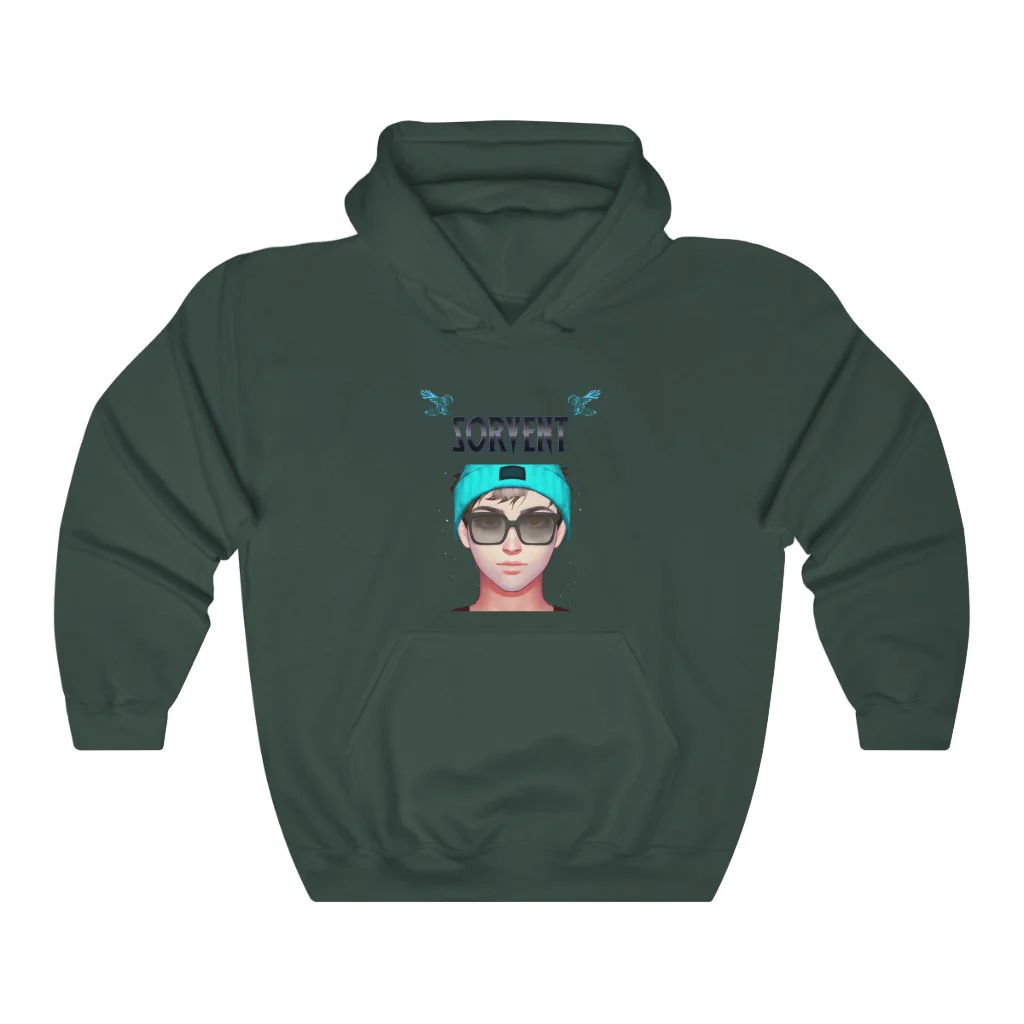 Sorvent Hoodie - Image 4