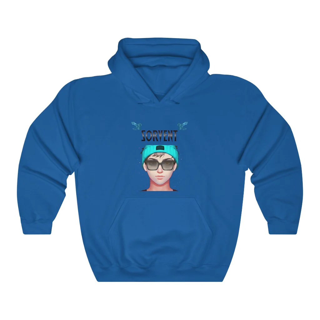 Sorvent Hoodie - Image 7