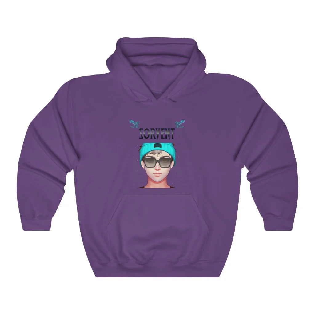 Sorvent Hoodie - Image 9