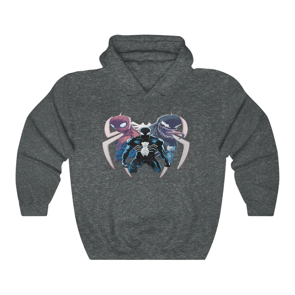 Spider-Man and Venom Hoodie - Image 7