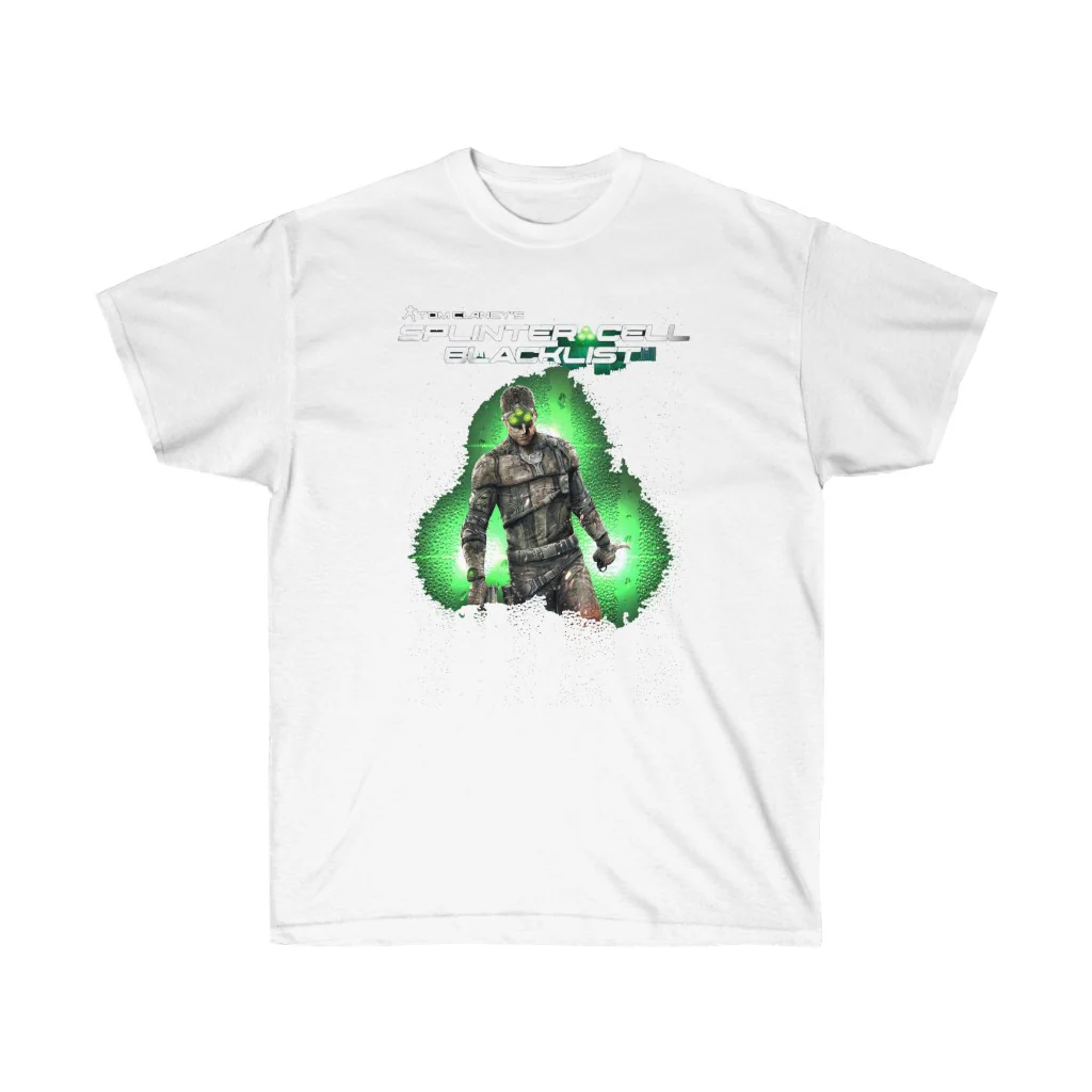 Splinter Cell T-Shirt - Image 2
