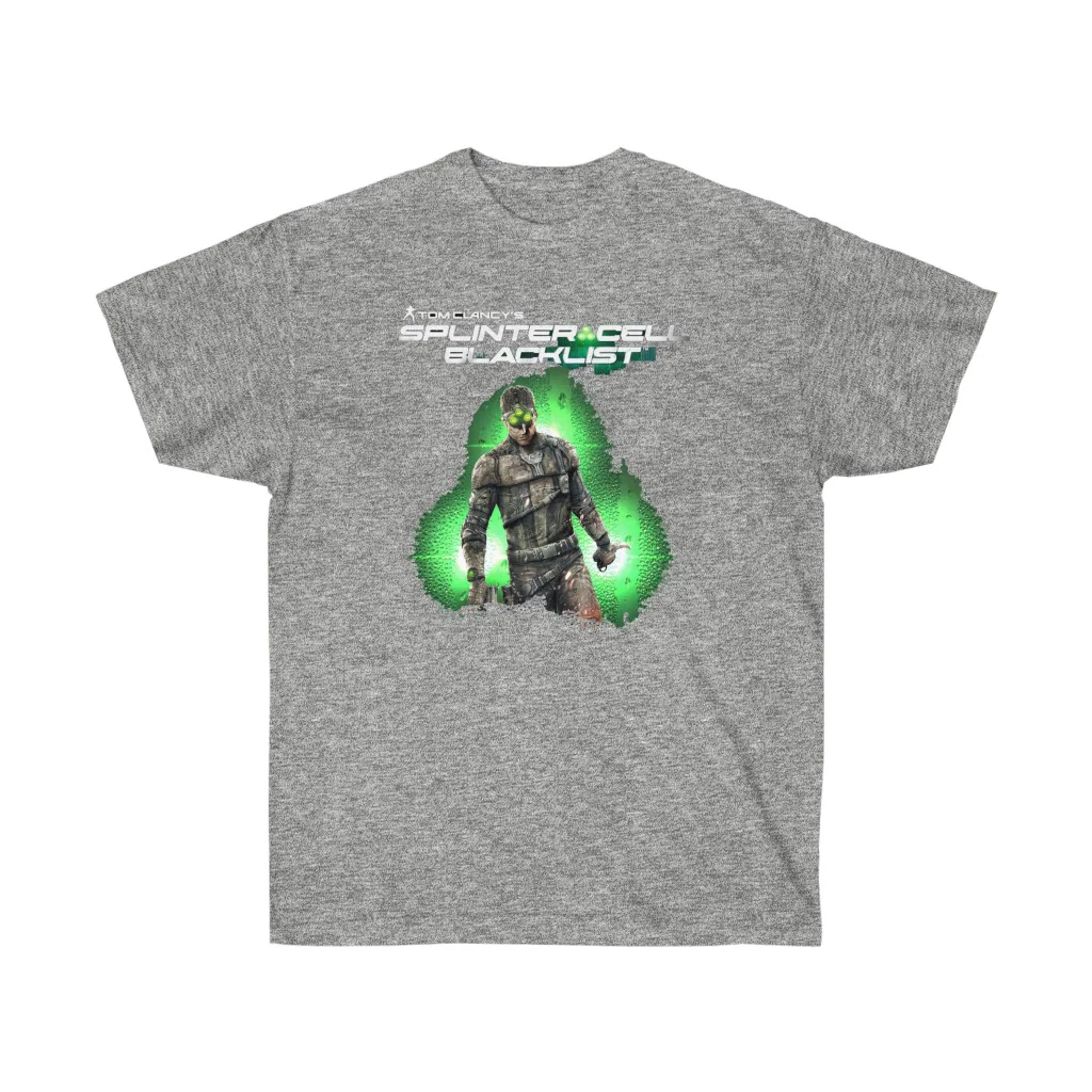 Splinter Cell T-Shirt - Image 3