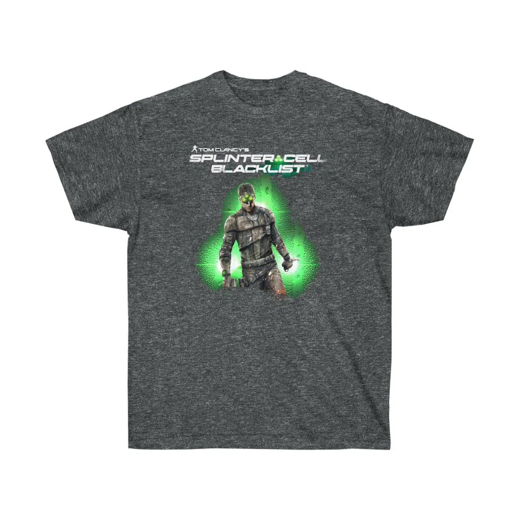 Splinter Cell T-Shirt - Image 7