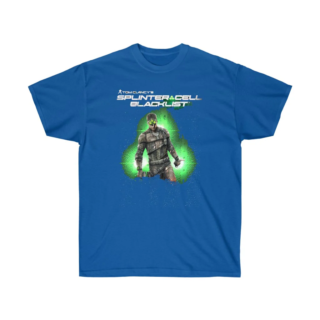 Splinter Cell T-Shirt - Image 8