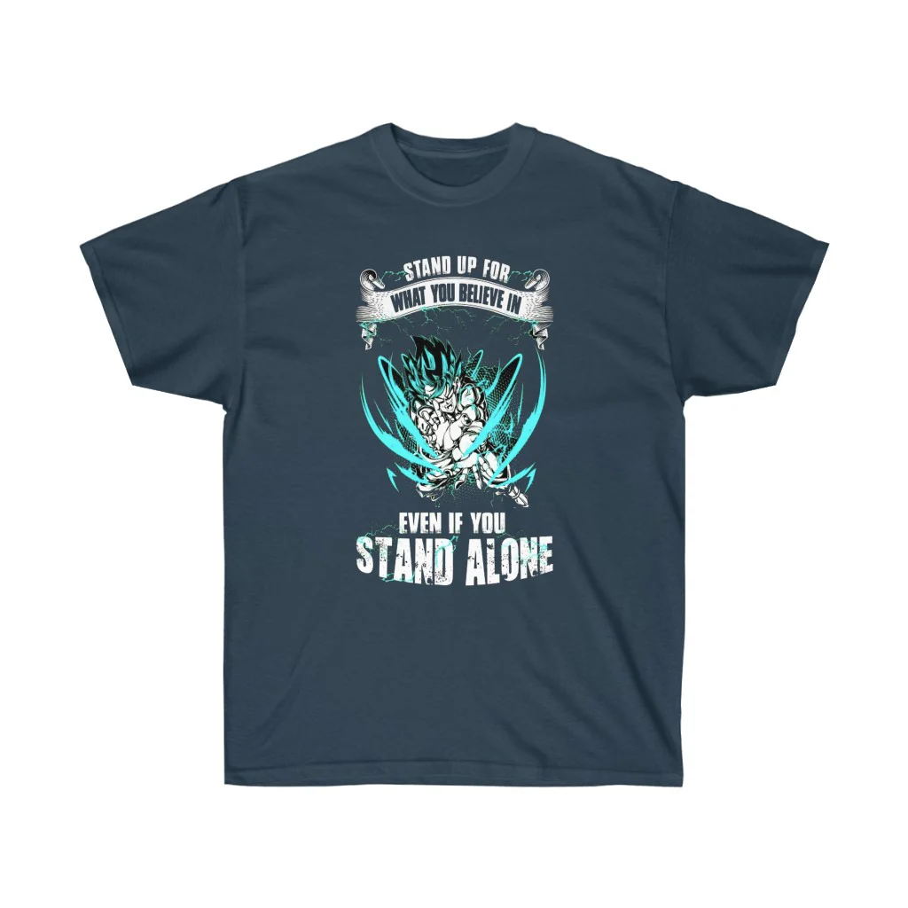 Stand Up For What You Believe In T-Shirt - Image 8