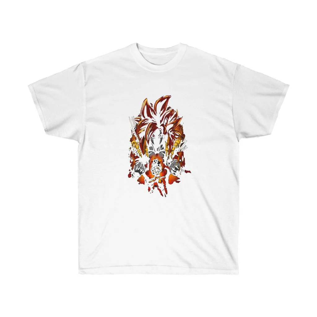 Super Saiyan 4 Gogeta T-Shirt - Image 2
