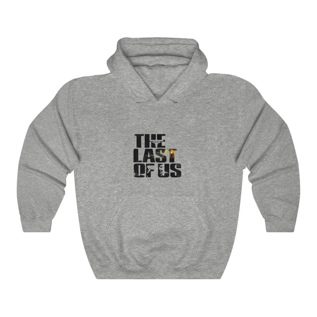 The Last of Us Hoodie - Image 3