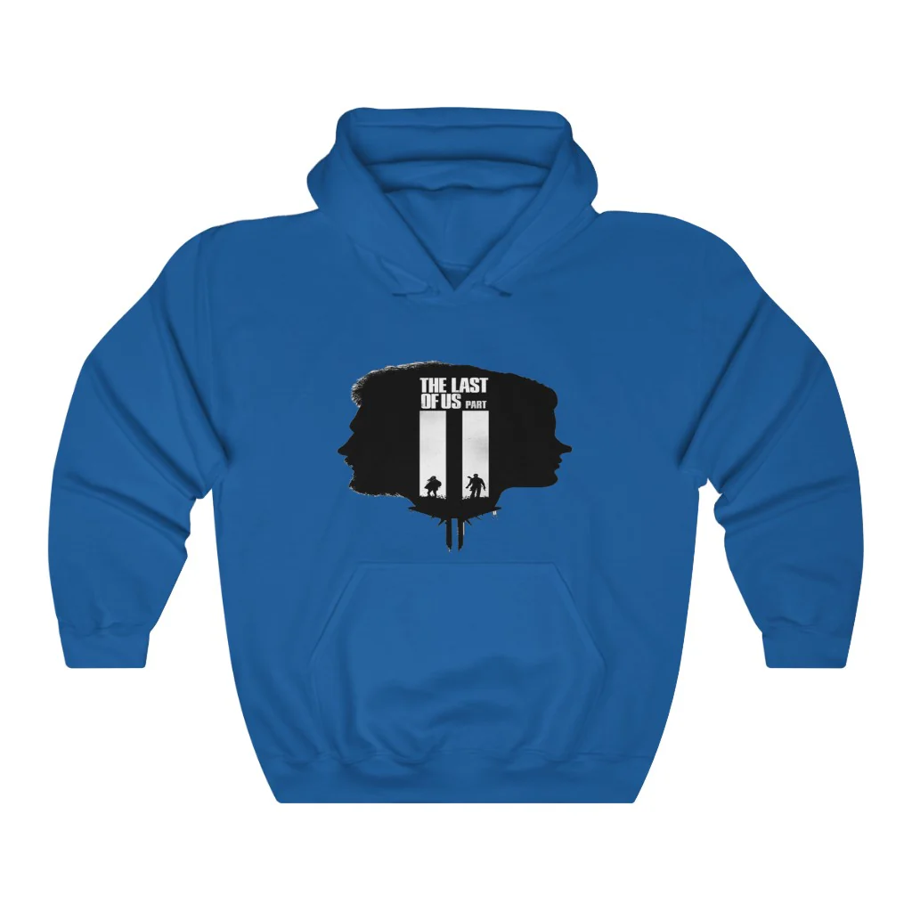 The Last of Us Part ll Hoodie Sweatshirt