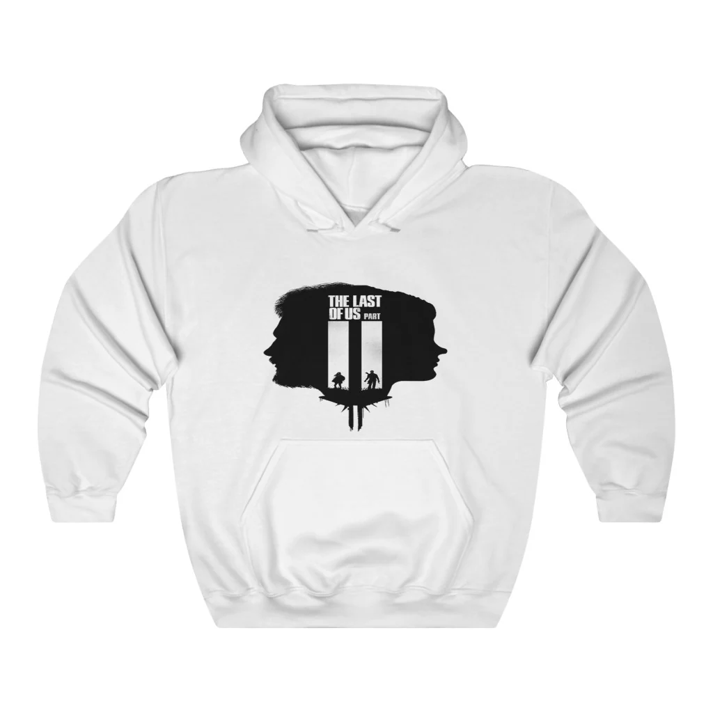 The Last of Us Part ll Hoodie Sweatshirt - Image 2
