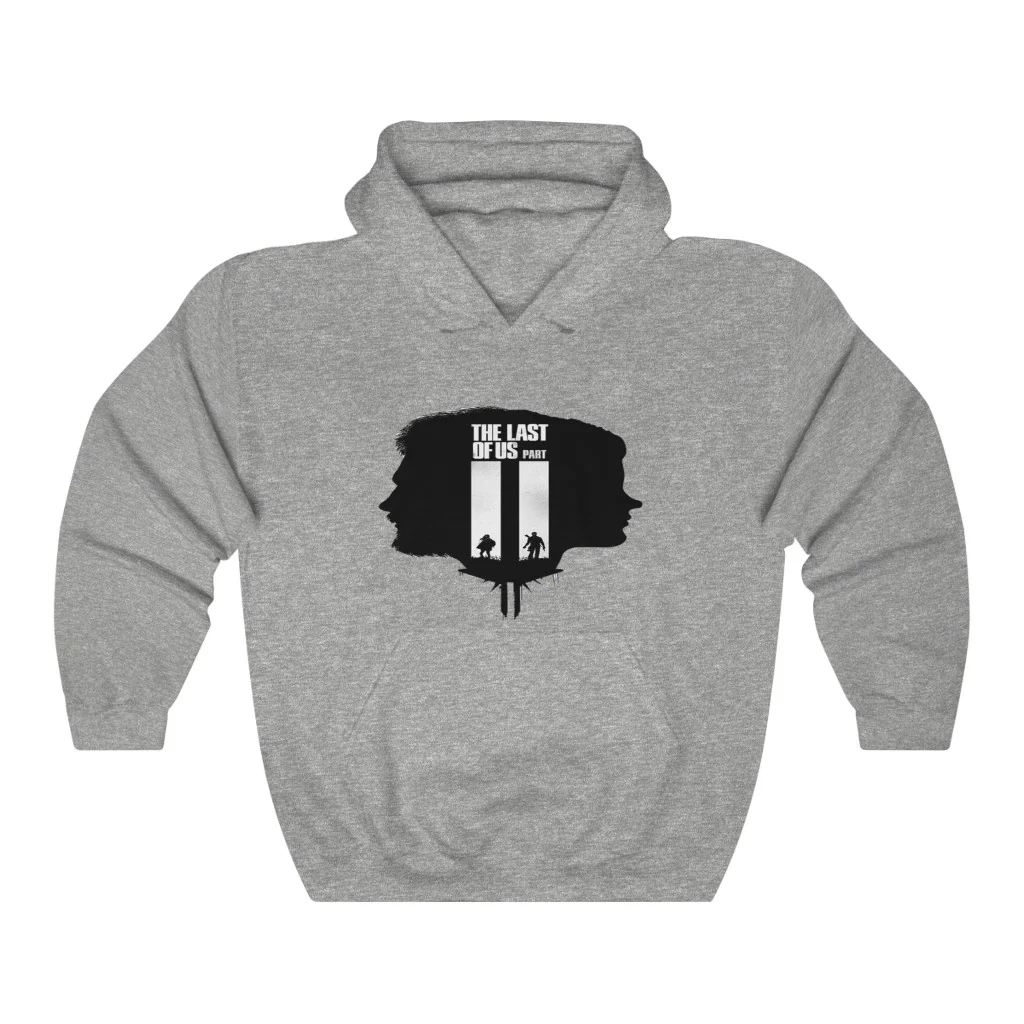 The Last of Us Part ll Hoodie Sweatshirt - Image 3