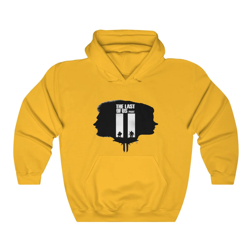 The Last of Us Part ll Hoodie Sweatshirt - Image 4