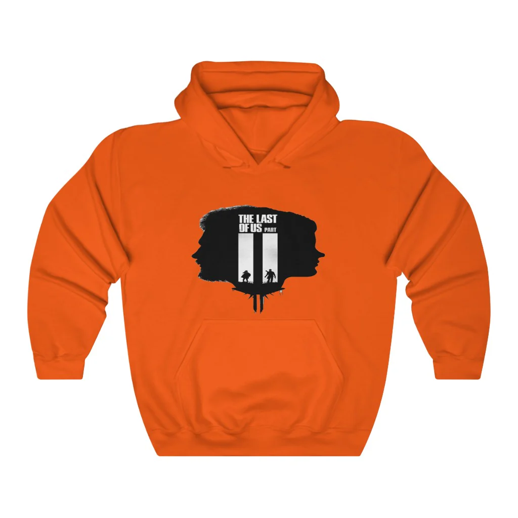 The Last of Us Part ll Hoodie Sweatshirt - Image 5