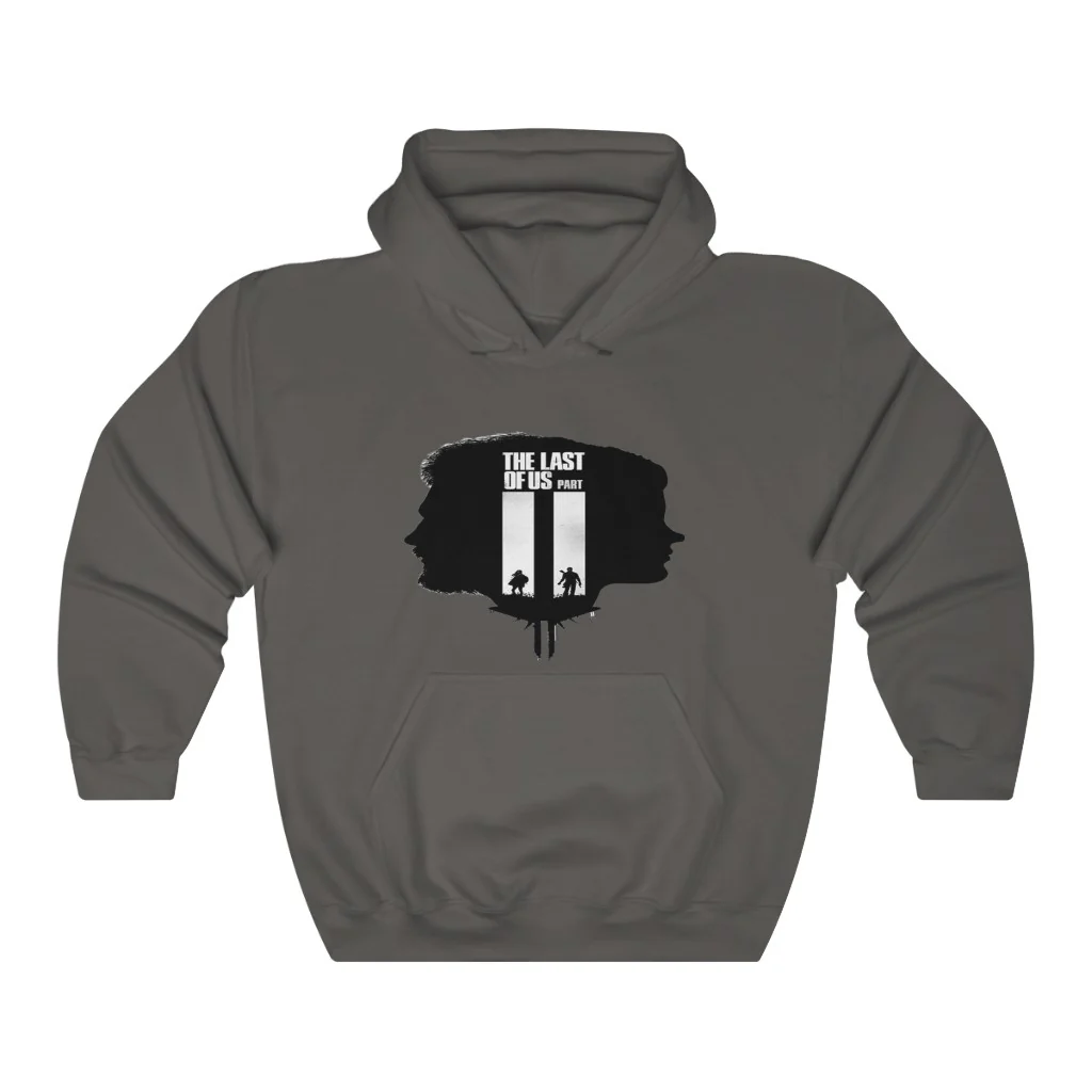 The Last of Us Part ll Hoodie Sweatshirt - Image 6