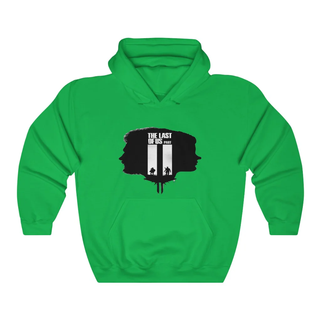 The Last of Us Part ll Hoodie Sweatshirt - Image 8