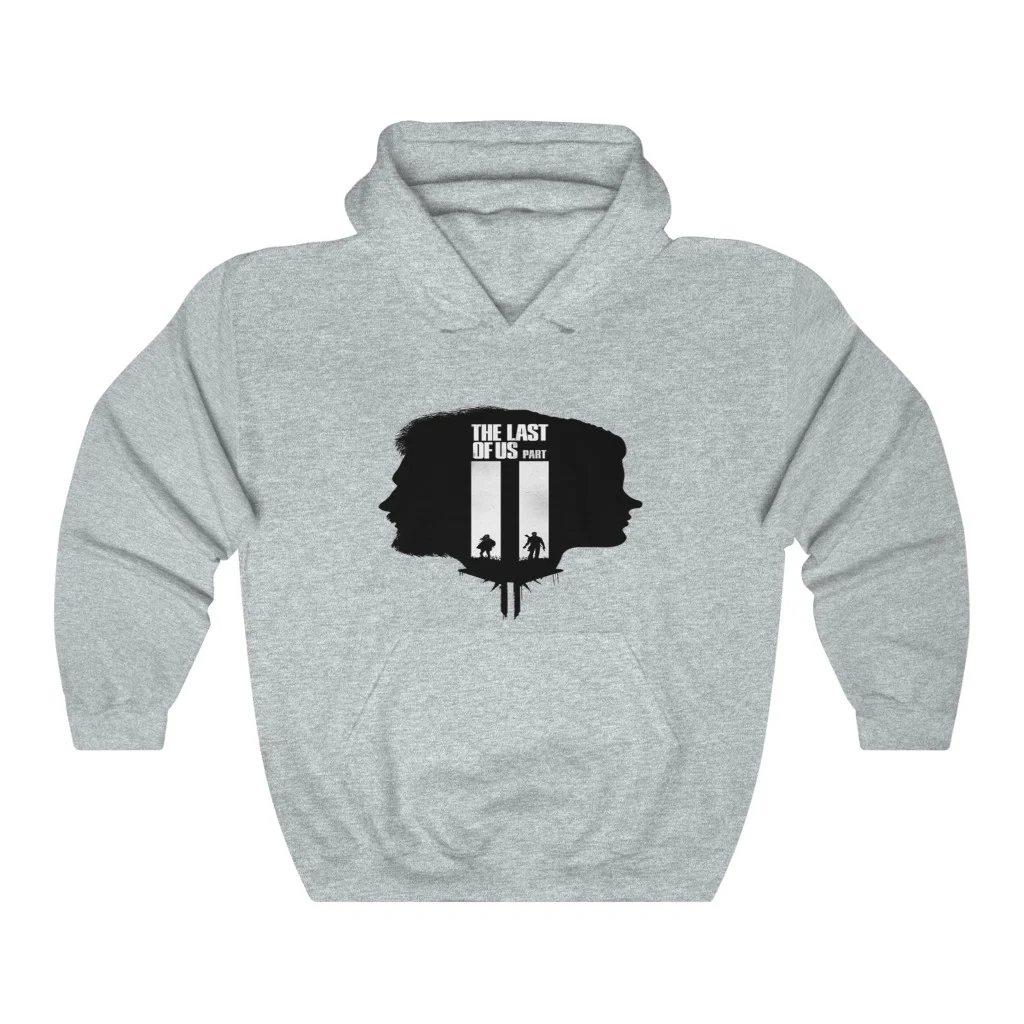 The Last of Us Part ll Hoodie Sweatshirt - Image 9