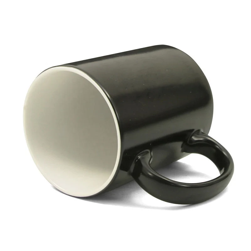 Thermochromic 350ml Color Changing Magic Cup Ceramic Coffee Milk Mug Drink Different Naruto Designs Mug - Image 25