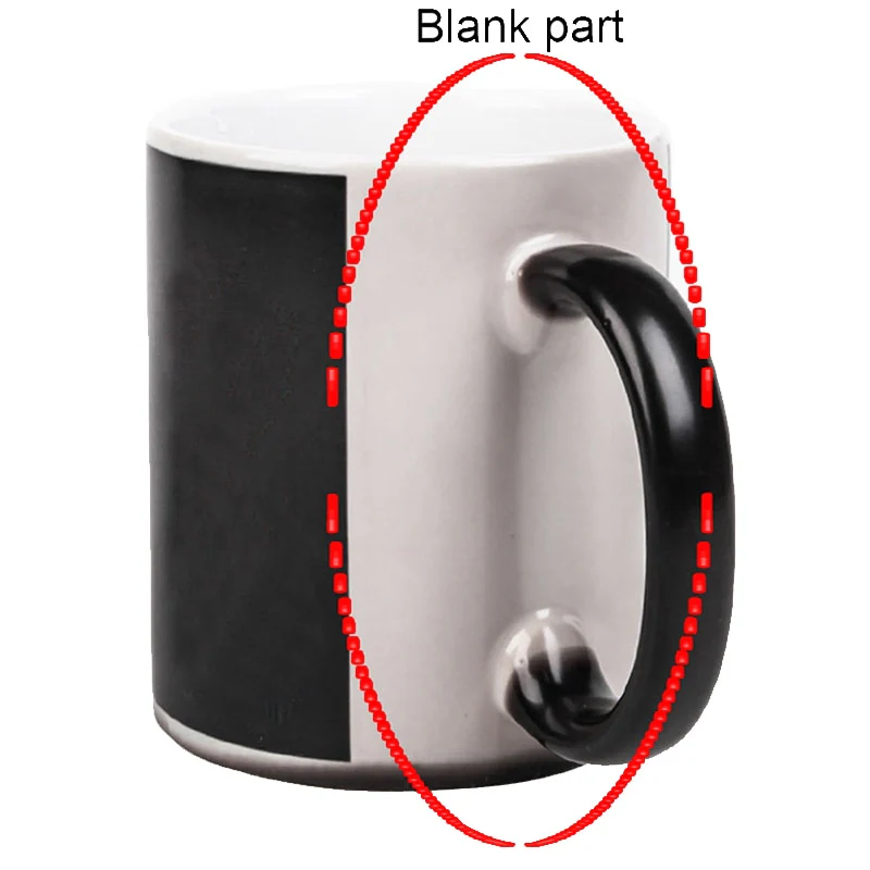 Thermochromic 350ml Color Changing Naruto Ceramic Mug Milk Coffee Tea Cup Different Designs Mug - Image 17