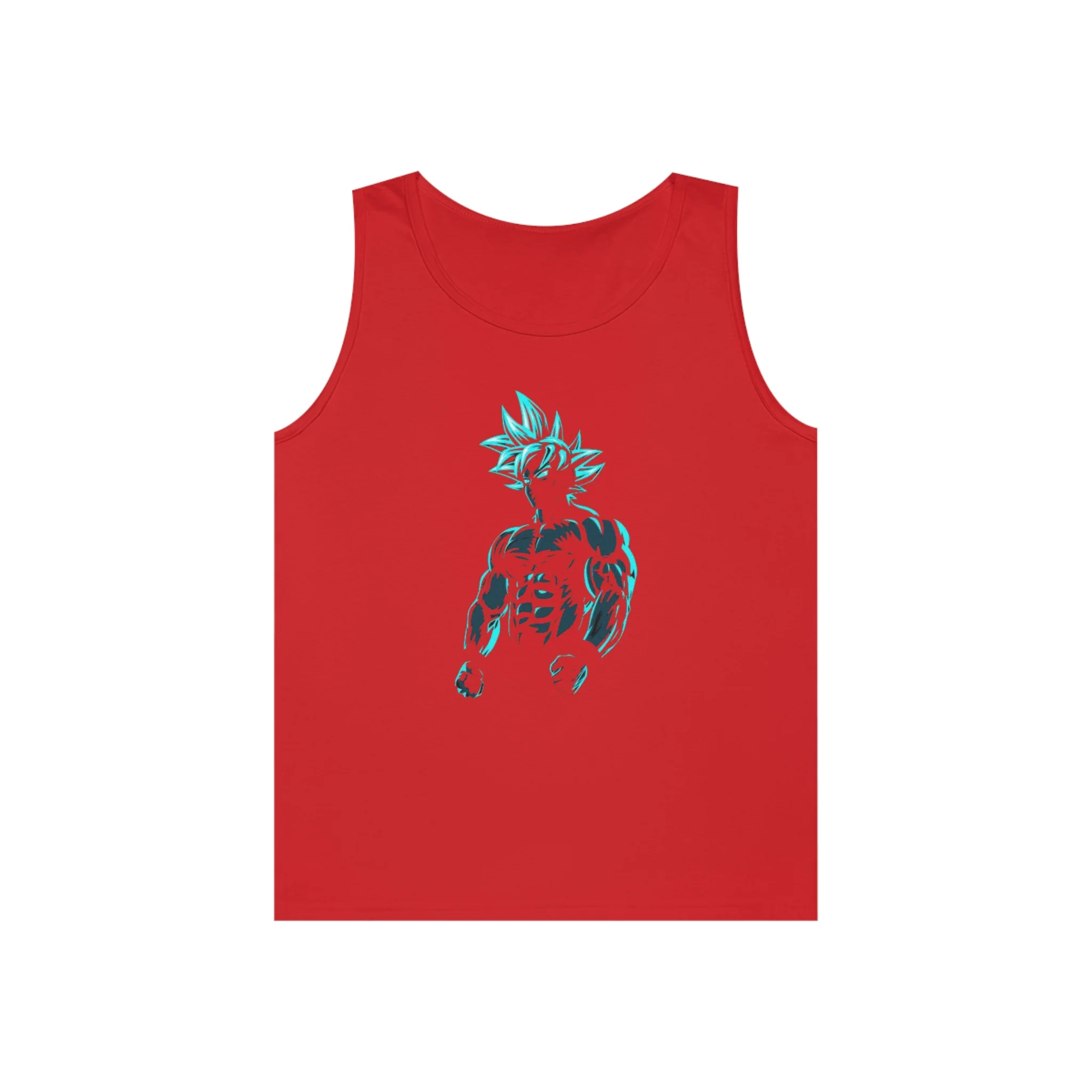 Training makes Progress Goku Tank Top - Image 3