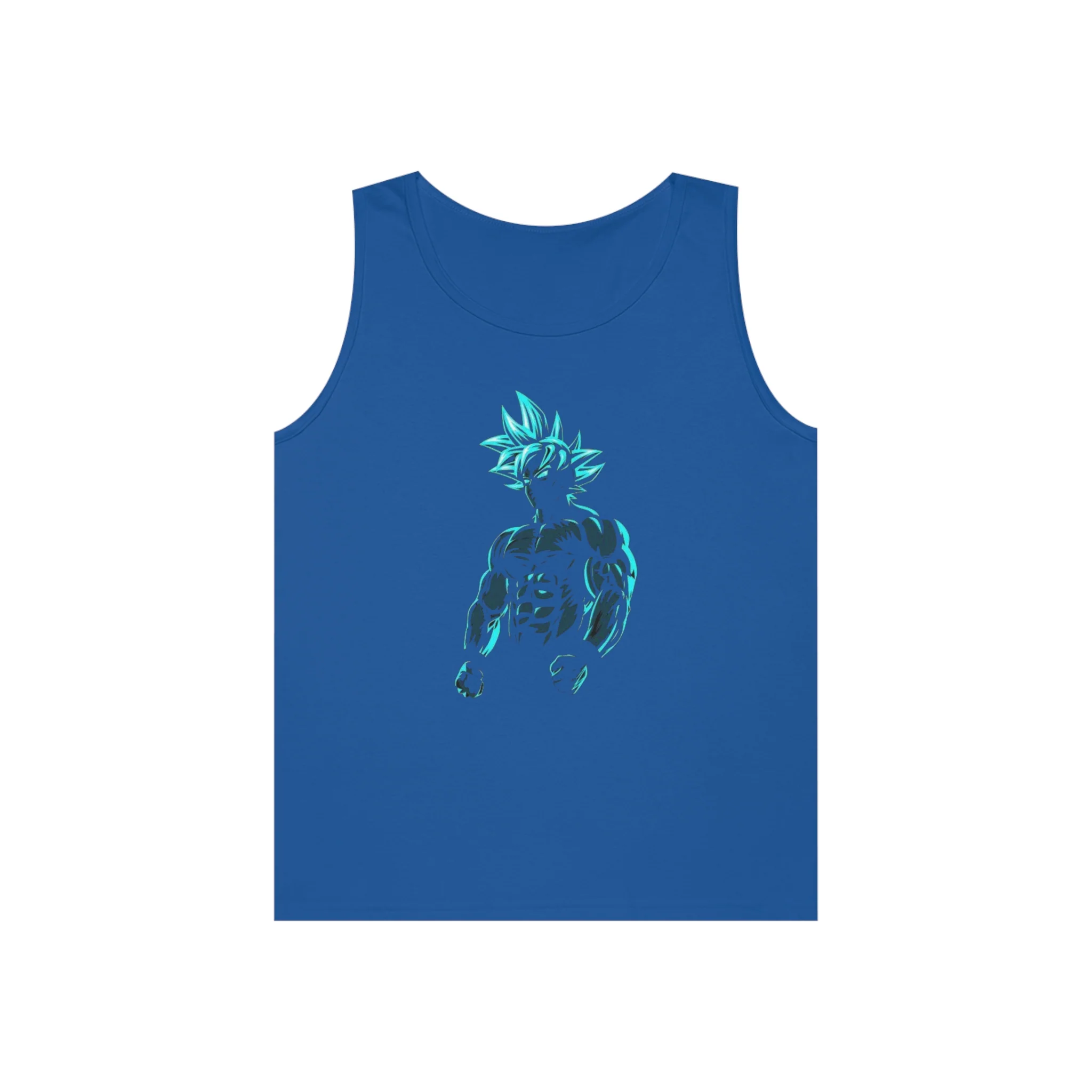 Training makes Progress Goku Tank Top - Image 4