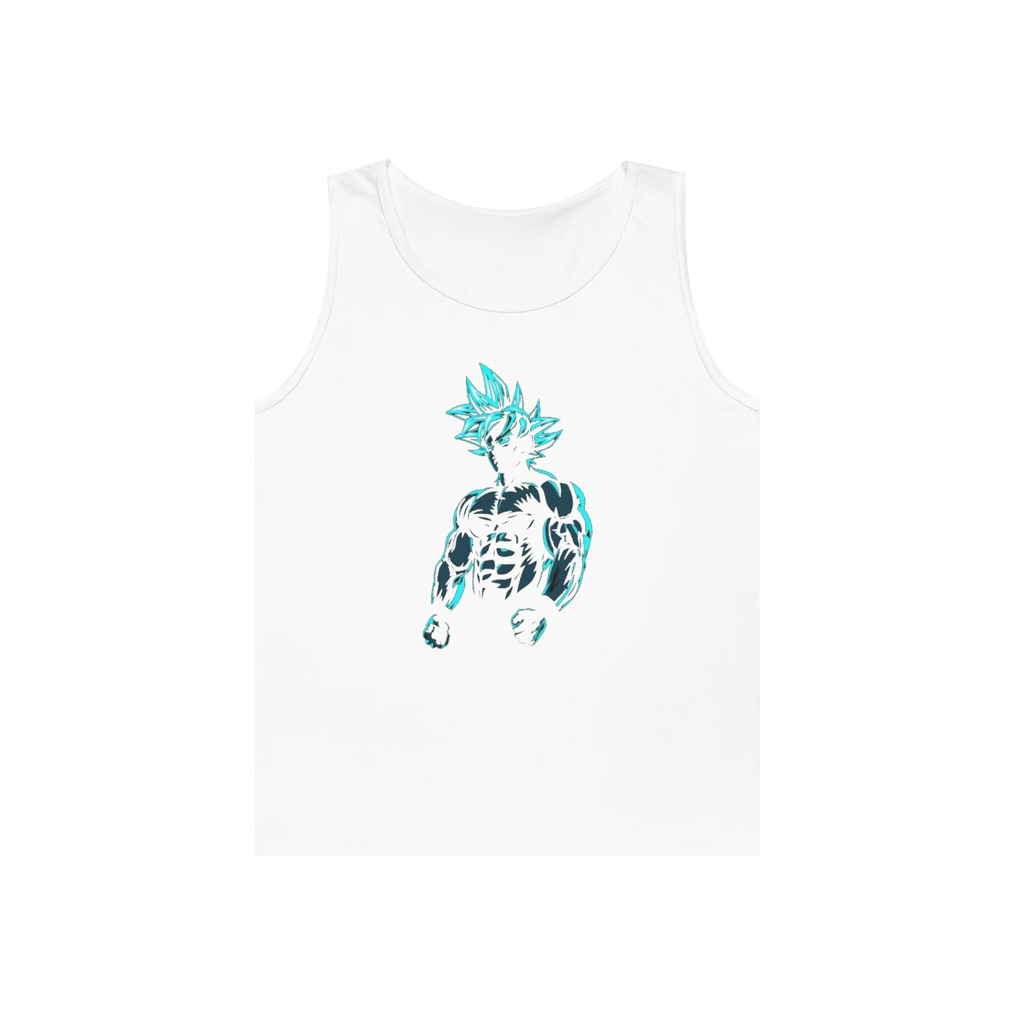 Training makes Progress Goku Tank Top - Image 5