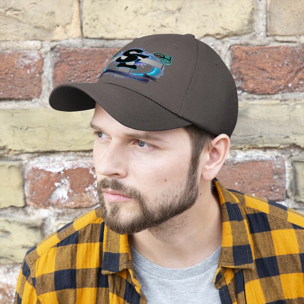 Seeker Enterprise Cross Keys Hat - Image 14