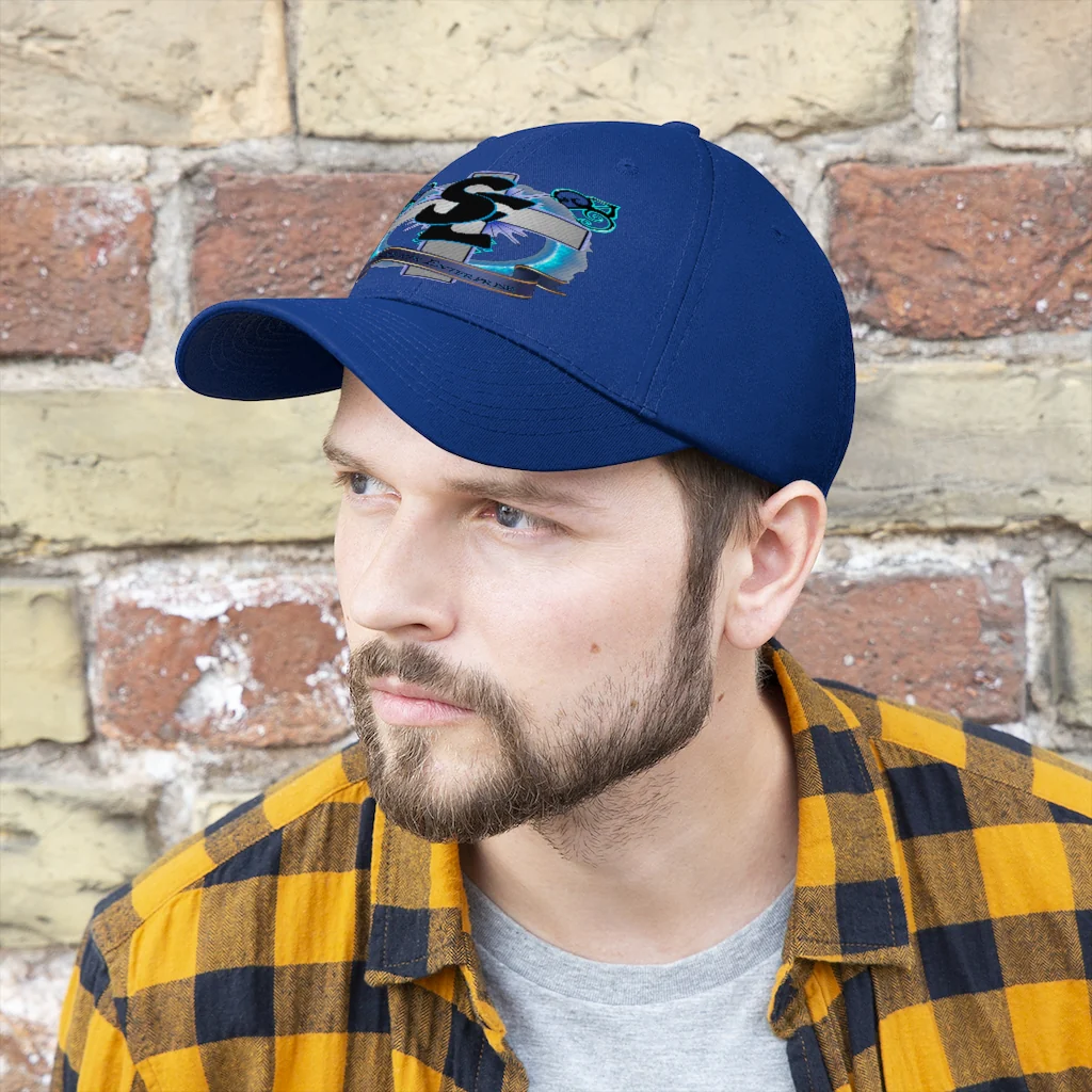 Seeker Enterprise Cross Keys Hat - Image 38