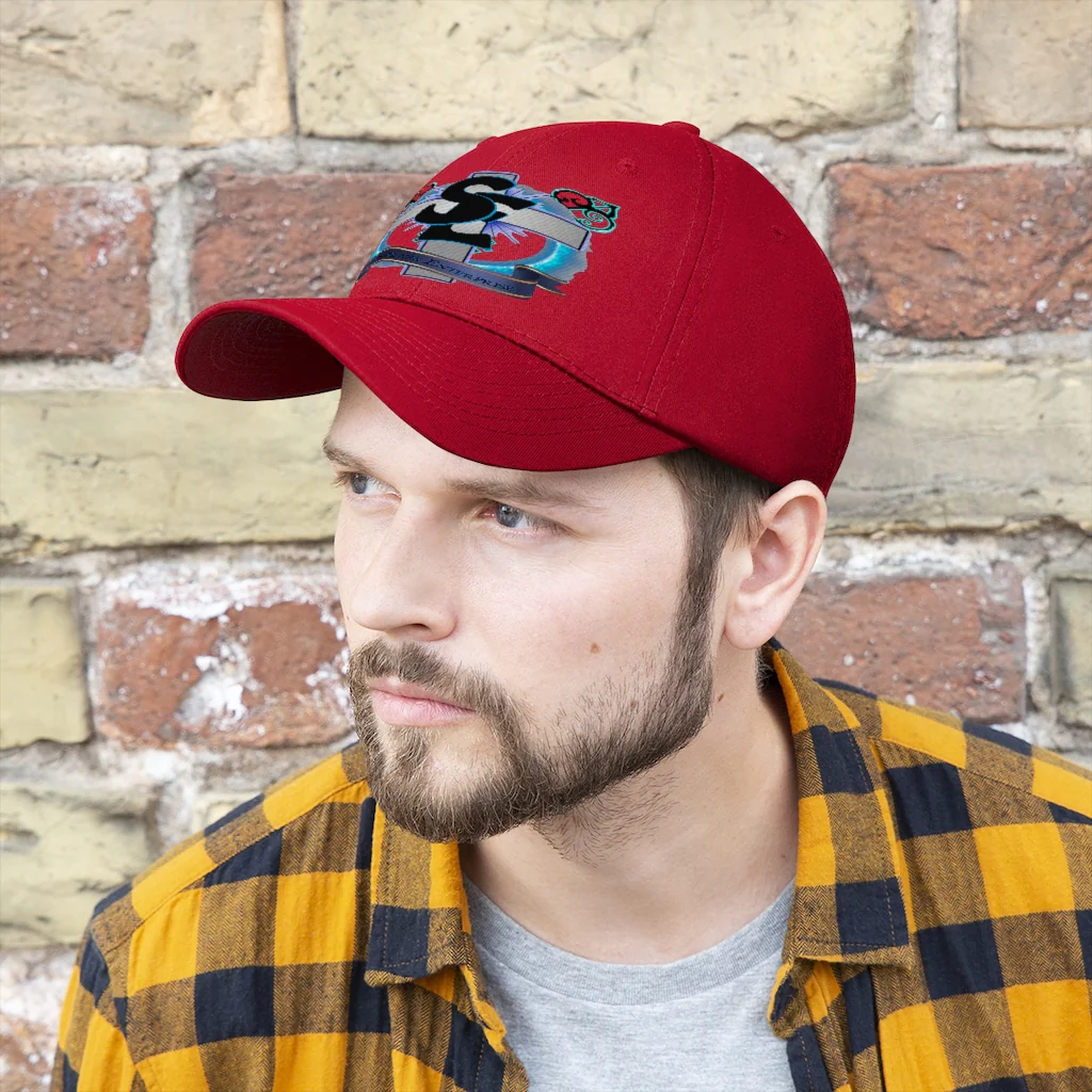 Seeker Enterprise Cross Keys Hat - Image 48