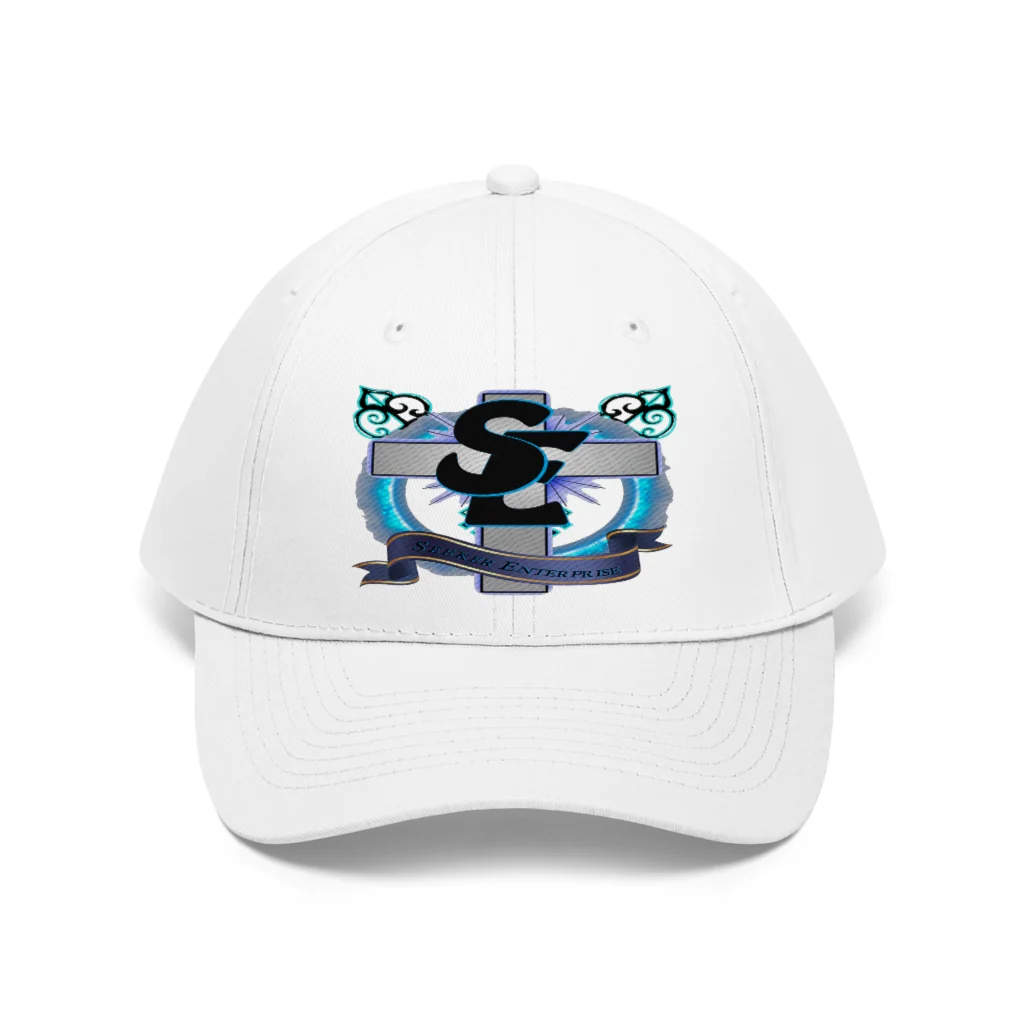 Seeker Enterprise Cross Keys Hat - Image 6