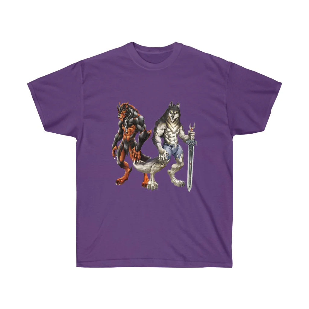Werewolf Brother T-Shirt - Image 10