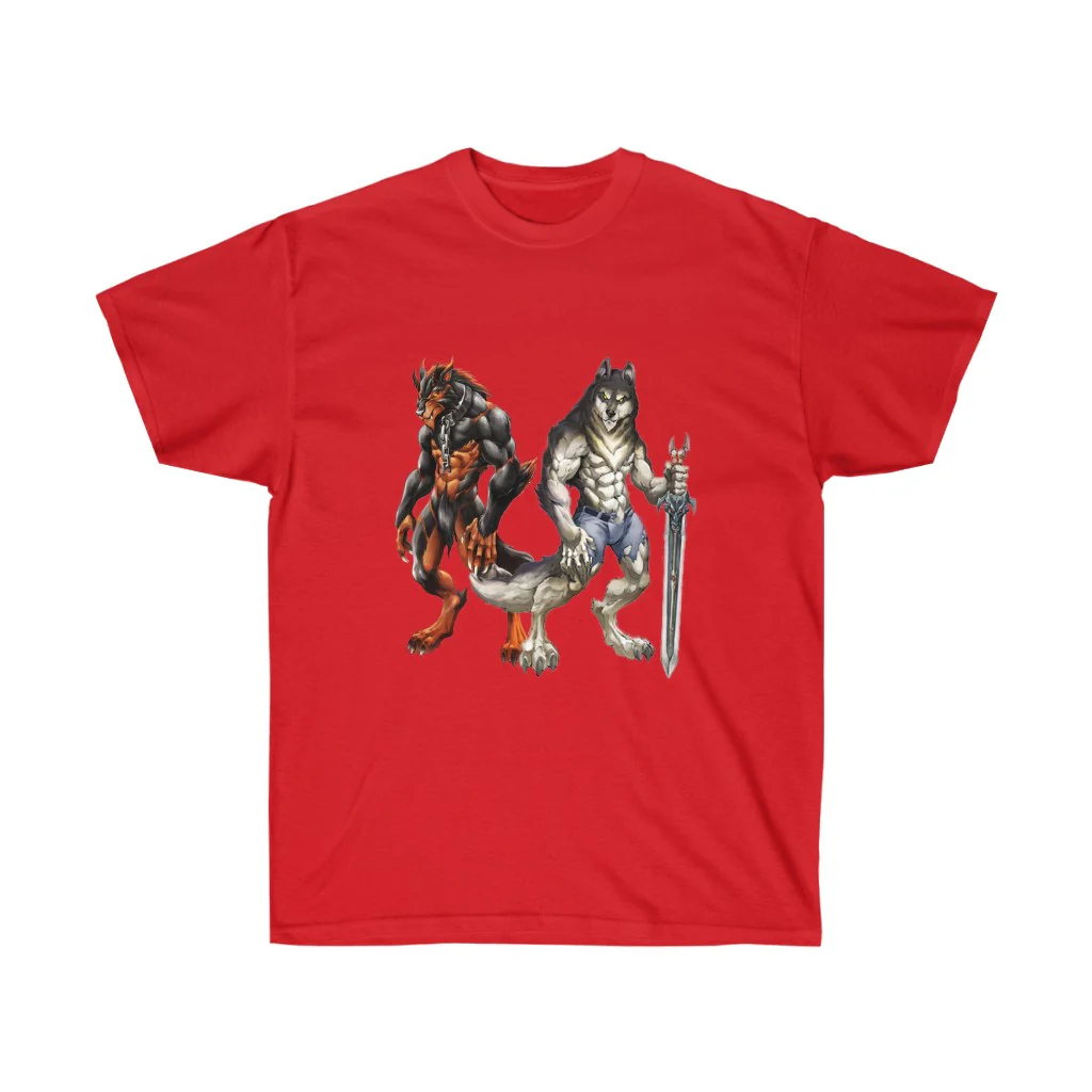 Werewolf Brother T-Shirt - Image 13