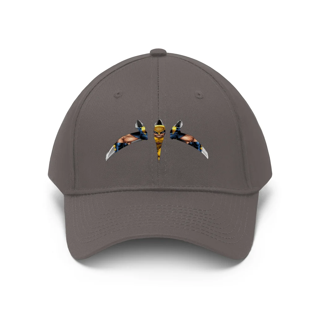 Wolverine Claws Unisex Hat - Image 10