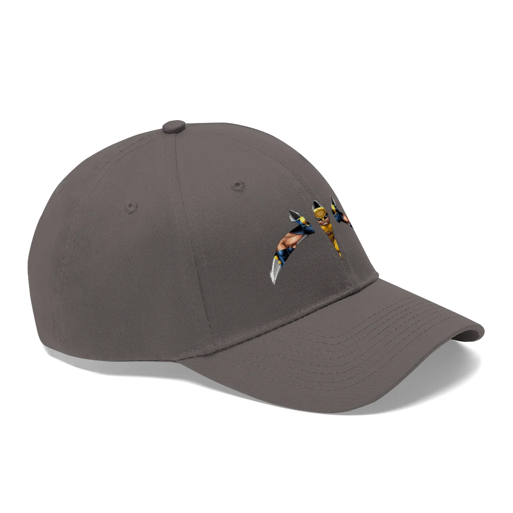 Wolverine Claws Unisex Hat - Image 11