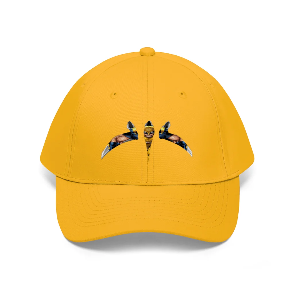 Wolverine Claws Unisex Hat - Image 15