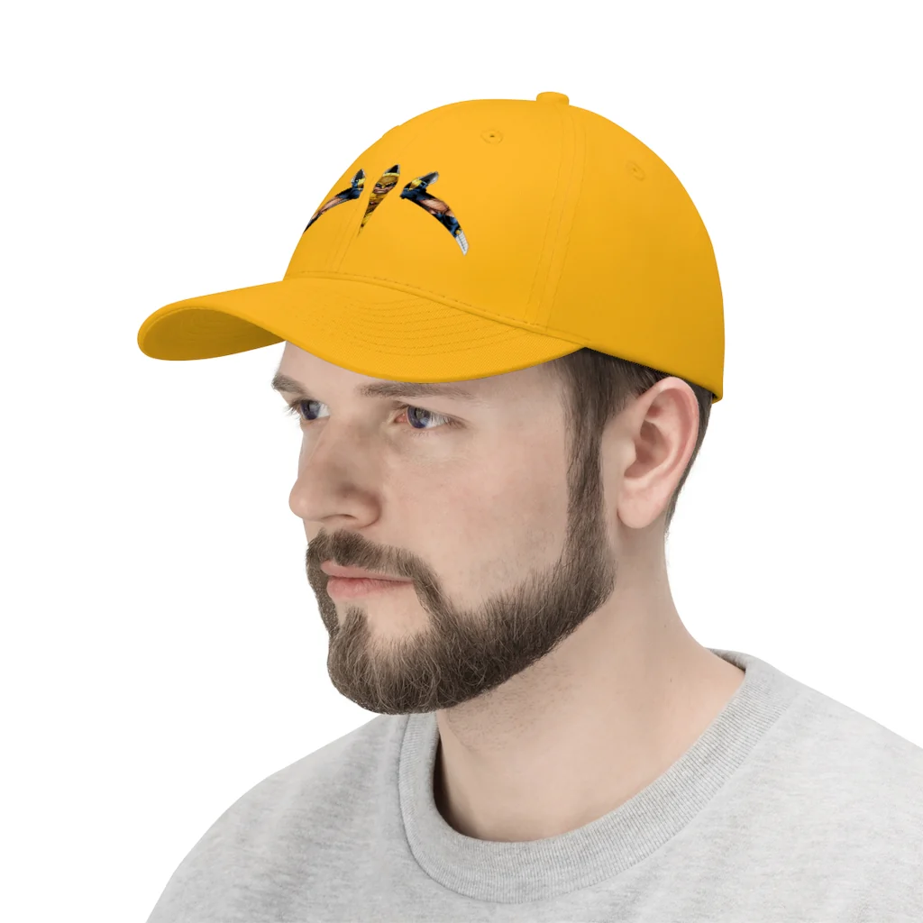Wolverine Claws Unisex Hat - Image 18