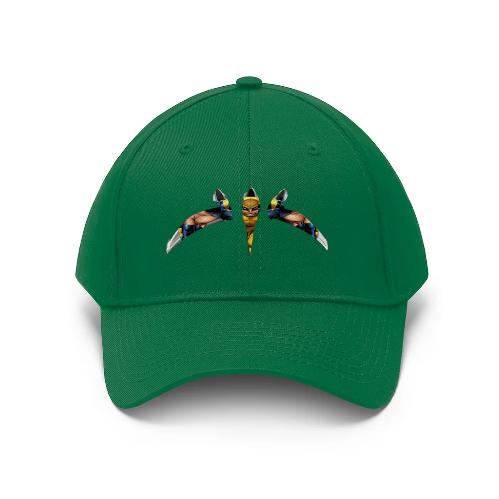 Wolverine Claws Unisex Hat - Image 19